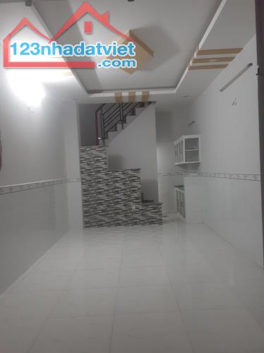 Bán nhà Bùi Minh Trực, Quận 8, 72m2, ngang 3.4m, chỉ 5.3 tỷ - 1