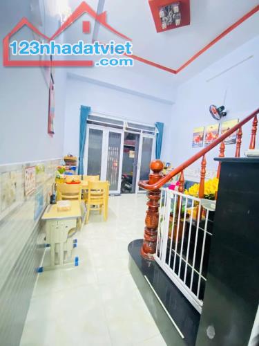 Bán Nhà Hiệp Thành 13 42m2, 2Tầng, Nhà mới vào ở ngay - 1