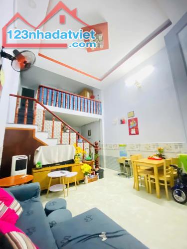 Bán Nhà Hiệp Thành 13 42m2, 2Tầng, Nhà mới vào ở ngay - 2