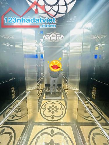 CỰC PHẨM-Nhà đẹp Phố Nguyễn Khánh Toàn 54m2/ 5T Thang máy,MT 4m 13 Tỷ, ngõ đẹp - 1