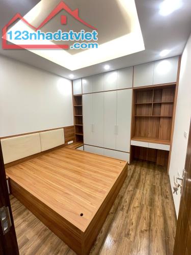 BÁN NHÀ DO NHA NAM TỪ LIÊM OTO ĐỖ 40M2 5T MT 4.6M GIÁ 6.75 NHÀ MỚI, Ở SƯỚNG. - 2