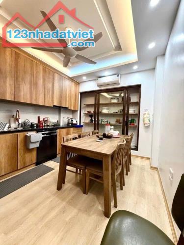 Phân lô ô tô tránh Thái Hà, ngõ thông thoáng KD, vỉa hè Dt 40m2*5T giá 12.5 tỷ - 2