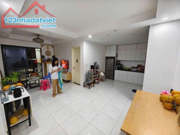Bán Nhanh Căn Hộ 70m2 Rice City Thượng Thanh 2PN, 2VS Cận Phố Cổ Full Nội Thất 3.59 Tỷ - 4