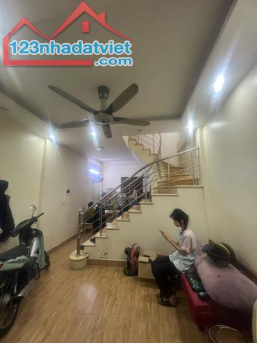 Bán nhà riêng Đông Thiên Vĩnh Hưng Hoàng Mai Hà Nội 31 m² 3 tầng