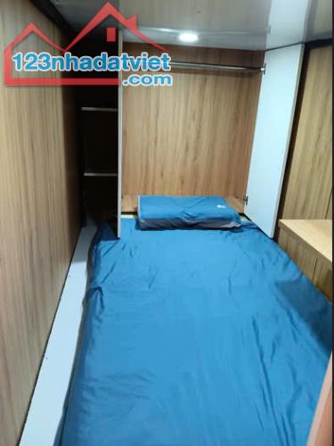 SLEEPBOX/ HỘP NGỦ/ DORM/ TRỌ/ KTX/ KÝ TÚC XÁ CAO CẤP CHO NGƯỜI ĐỘC THÂN KHAI TRƯƠNG TRONG - 1