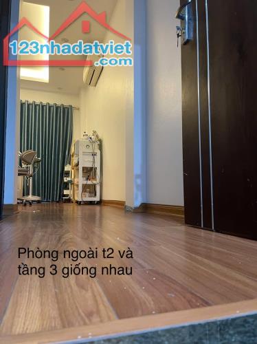 Chính chủ gửi bán nhà 44m, oto đỗ tận ngõ Ngọc thụy, LB giá 7,x tỷ - 5