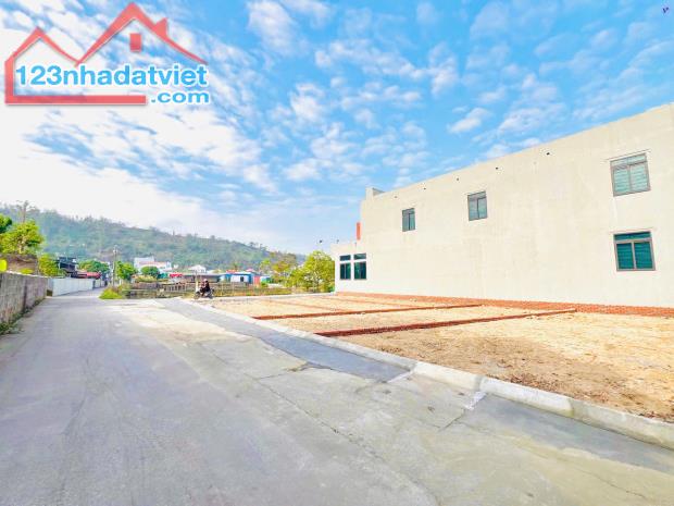 Chuẩn bị bán 7 lô đất ODT tt.Trường Sơn, An Lão cách mặt phố Lương Khánh Thiện 200m