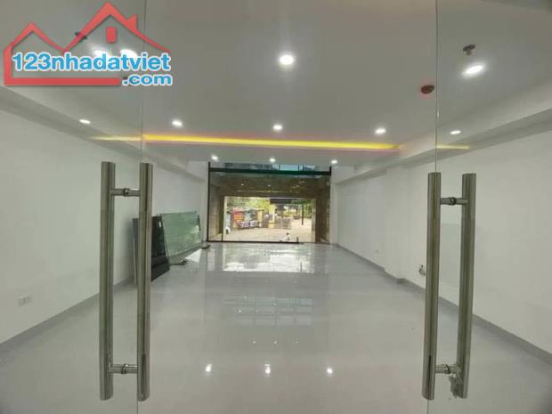 TÒA VĂN PHÒNG MỸ ĐÌNH 80M2 MT6M 8 NỔI, 1 HẦM ĐƯỜNG 2 CHIỀU, DÒNG TIỀN CAO 41.8 TỶ - 1