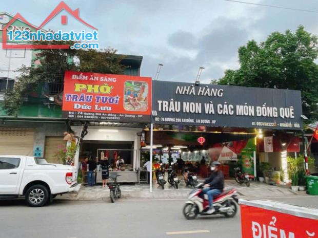 CHÍNH CHỦ CẦN SANG NHƯỢNG NHÀ HÀNG Địa chỉ: Nhà Hàng 74 Đường 208 An Đồng – An Dương, Hải