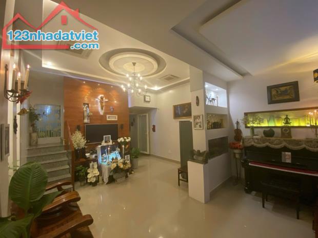 Biệt thự mini Hải Châu nhỉnh 6 tỷ - 1