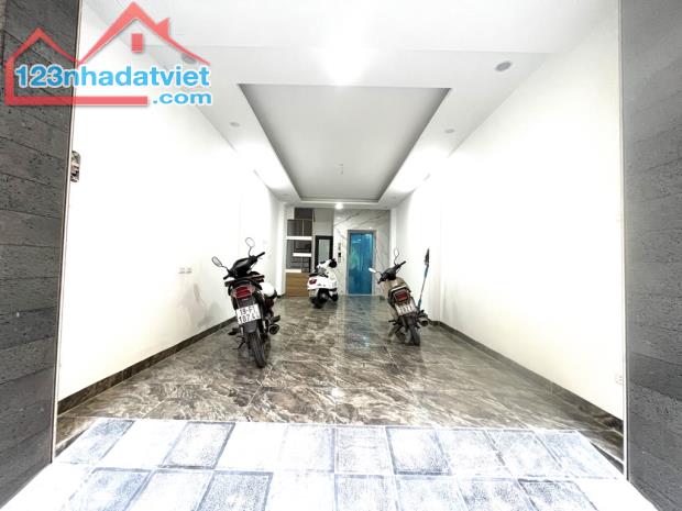 bán nhà phố minh khai gần phố gần oto ngõ thông các ngả đi đâu cũng tiện - 2