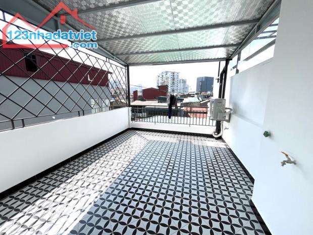 bán nhà phố minh khai gần phố gần oto ngõ thông các ngả đi đâu cũng tiện - 3