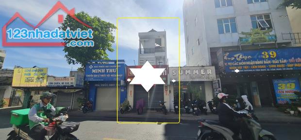 Cho thuê nhà Mặt Tiền Tân Hương 112m², 1 Lầu+ST - KHU DỊCH VỤ SẦM UẤT - 3