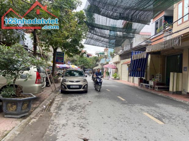 Nhà mặt đường Trại Lẻ, phường Kênh Dương, Lê Chân, Hải Phòng - 1