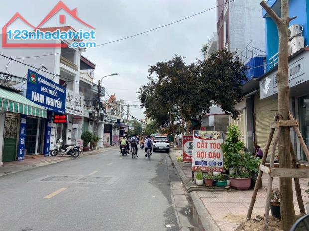 Nhà mặt đường Trại Lẻ, phường Kênh Dương, Lê Chân, Hải Phòng - 2