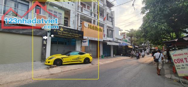 Cho thuê nhà Mặt Tiền NB Cầu Xéo 64m², 2Lầu - 14Triệu - 1