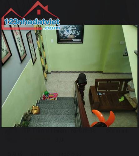 Bán nhà 2 tầng đường Chế Lan Viên - Ngũ Hành Sơn - Đà Nẵng Đường 5m. Nhà 2 tầng . DTD 110m - 1