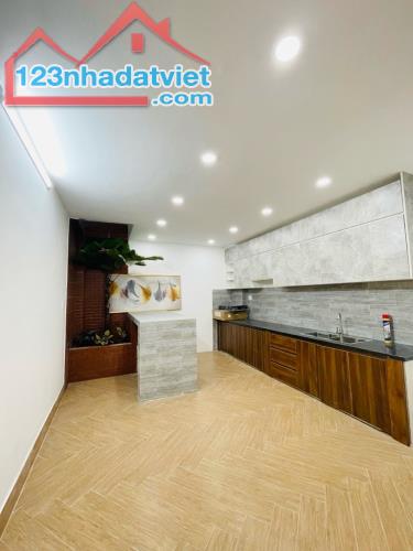 Bán Nhà 4 Tầng MT Bờ Kênh TX40-Phường Thạnh Xuân- Quận 12.LH: 0967398562. - 3