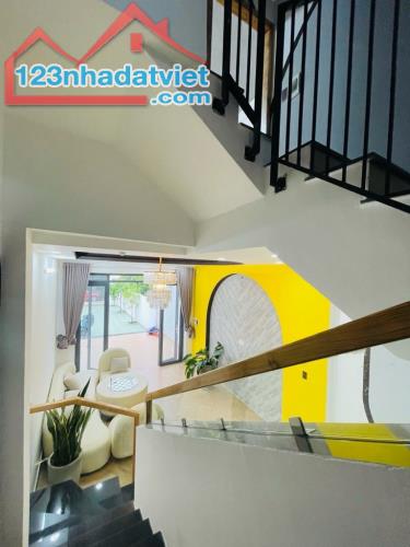 Bán Nhà 4 Tầng MT Bờ Kênh TX40-Phường Thạnh Xuân- Quận 12.LH: 0967398562. - 4
