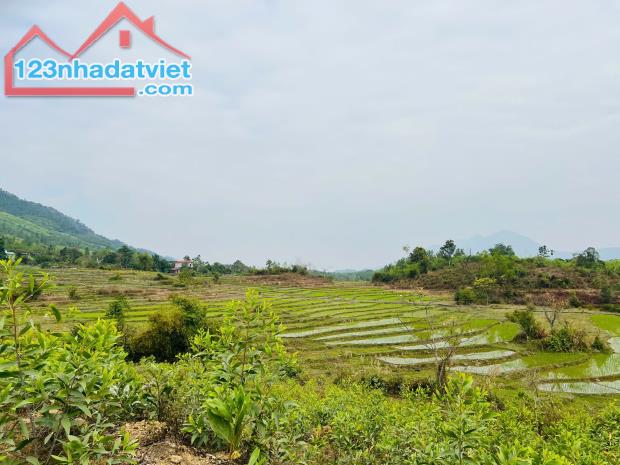 Bán 4802M_400 đất ở bám đường BT 80M view thung lũng cánh đồng đẹp_TP Hoà Bình_4,x tỷ - 1
