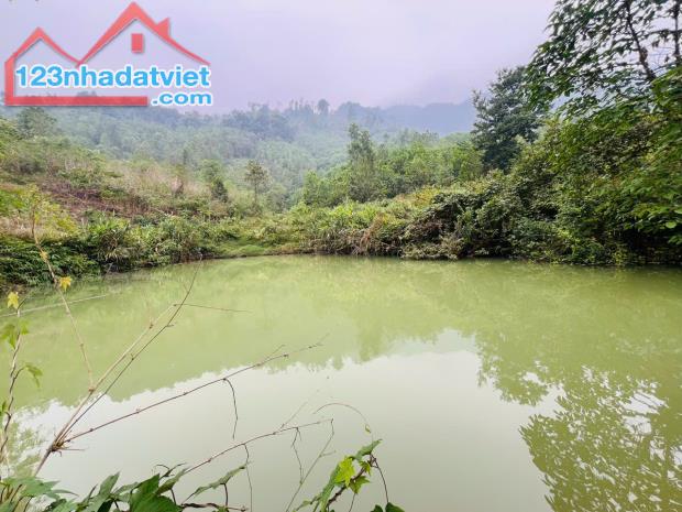 Bán 4802M_400 đất ở bám đường BT 80M view thung lũng cánh đồng đẹp_TP Hoà Bình_4,x tỷ - 3