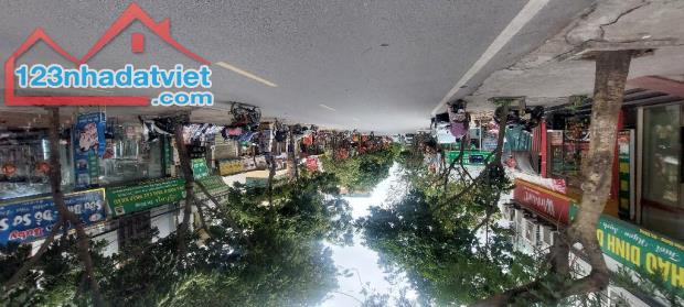 Mặt phố Mậu Lương-Hà Đông 60mx7 tầng- vỉa hè-ô tô tránh-Thang máy-nhà mối-ở ngay.