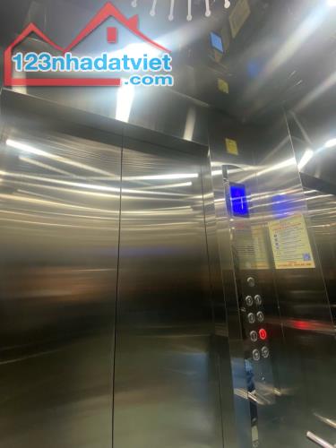 Mặt phố Mậu Lương-Hà Đông 60mx7 tầng- vỉa hè-ô tô tránh-Thang máy-nhà mối-ở ngay. - 3