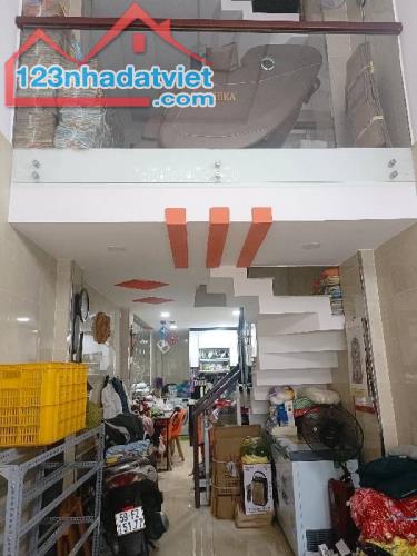 Lê Văn Sỹ P12Q3 - Dt 36m2 (3m*13m) - 5 tầng - HXH - Chủ gấp bán. - 2