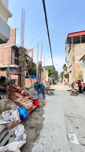 Bán lô 5 căn,đường to như phố,hàng xóm thân thiện - 1
