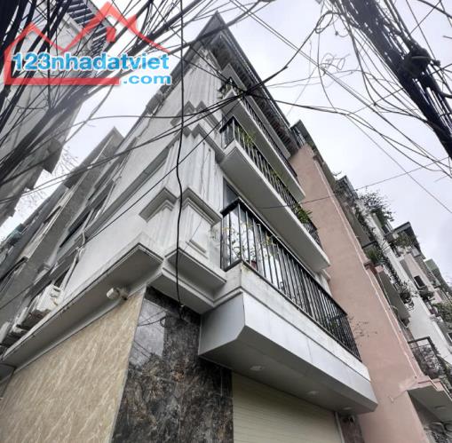 LÔ GÓC, ÔTÔ ĐỖ CỬA - HOÀNG QUỐC VIỆT - DT: 34m, MT: 5,5m KINH DOANH - 7,95 TỶ - 1