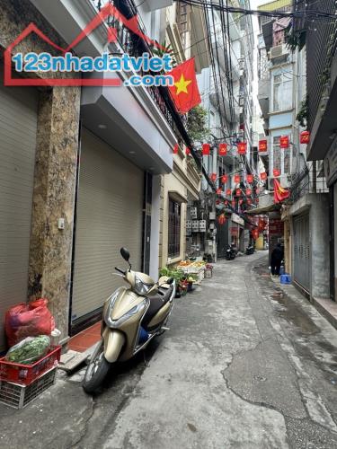 SIÊU PHẨM MẶT NGÕ KINH DOANH SẦM UẤT QUẬN THANH XUÂN - 1