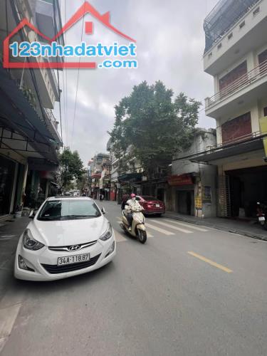 Bán nhà 3 tầng ngõ rộng ngõ phố Nguyễn Chí Thanh - p.Tân Bình - TPHD. - 1