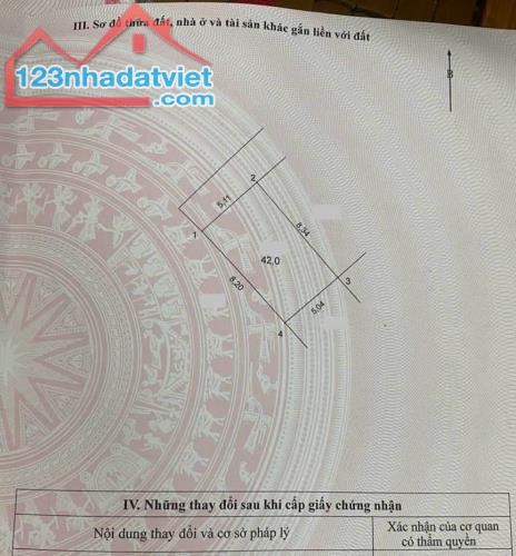 BÁN ĐẤT NGŨ HIỆP, Ô TÔ ĐỖ CỬA, SÁT KHU ĐẤU GIÁ, CHỈ 4.2 TỶ. LH 0888229559