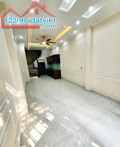 NHÀ ĐẸP Ở LUÔN, NGÕ THÔNG KINH DOANH, FULL NỘI THẤT, 38M2 GIÁ CHỈ 7 TỶ - 1