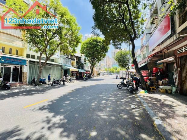 Bán nhà mặt phố tại Đ.Nguyễn Cảnh Chân, P.Cầu Kho, Quận 1, HCM, diện tích 34m2 giá 13,9 Tỷ - 1