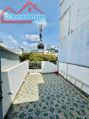Bán nhà mặt phố tại Đ.Nguyễn Cảnh Chân, P.Cầu Kho, Quận 1, HCM, diện tích 34m2 giá 13,9 Tỷ - 2