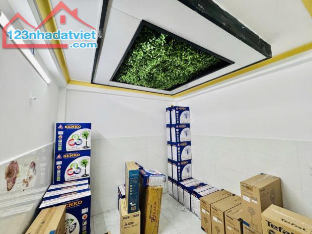 Bán nhà mặt phố tại Đ.Nguyễn Cảnh Chân, P.Cầu Kho, Quận 1, HCM, diện tích 34m2 giá 13,9 Tỷ - 3