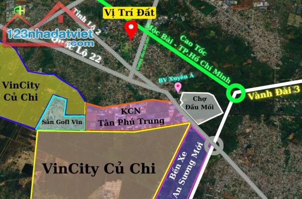 Sổ đỏ riêng – Đất nền trung tâm, đầu tư an toàn, pháp lý rõ ràng!