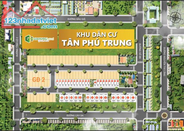 Sổ đỏ riêng – Đất nền trung tâm, đầu tư an toàn, pháp lý rõ ràng! - 2
