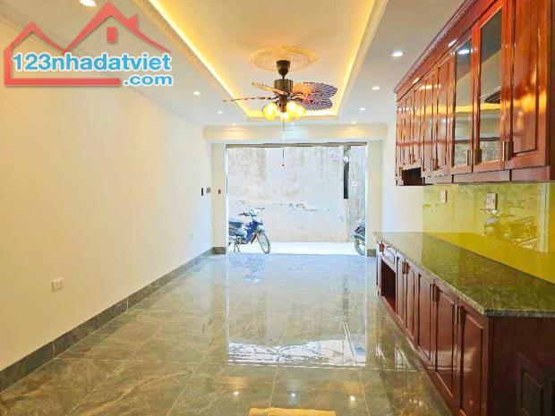 BÁN NHÀ THẠCH BÀN LONG BIÊN, SỔ RIÊNG, 40 M², 6 TẦNG THANG MÁY, HƠN 7 TỶ . - 3