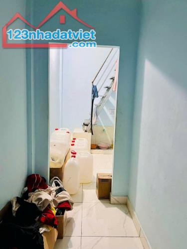 Nhà hẻm ô tô, sau ACBbank Lạc Long Quân, Tân Bình, 4.95 tỷ - 3