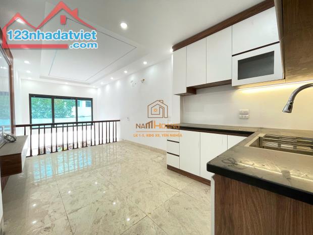 Nhà Phú Lương: Ngõ ôtô tránh nhau+Kinh doanh nhỏ tốt+Full nội thất như ảnh~37m2x4T+lửng - 2