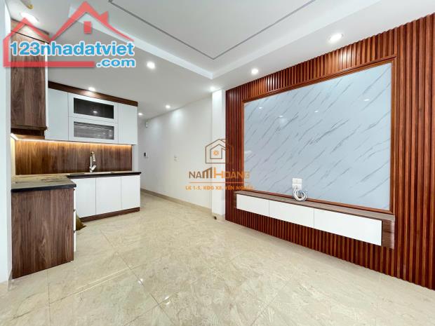 Nhà Phú Lương: Ngõ ôtô tránh nhau+Kinh doanh nhỏ tốt+Full nội thất như ảnh~37m2x4T+lửng - 3