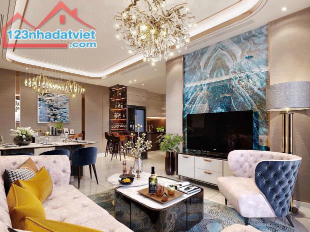 CĂN HỘ CAO CẤP CARA RIVER PARK – SỐNG CHUẨN RESORT GIỮA LÒNG CẦN THƠ - 2