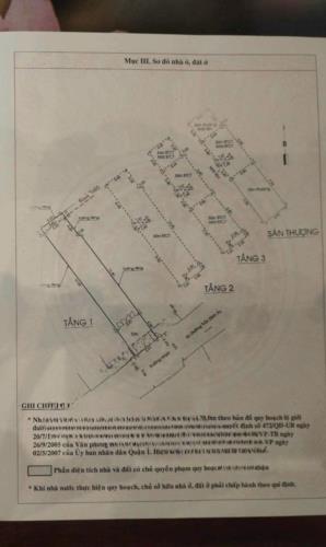 TRUNG TÂM QUẬN 1 - TRẦN ĐÌNH XU - NHÀ CHÍNH CHỦ LÂU ĐỜI - 85m2 - HẺM RỘNG 8m👉 19tỷ - 2
