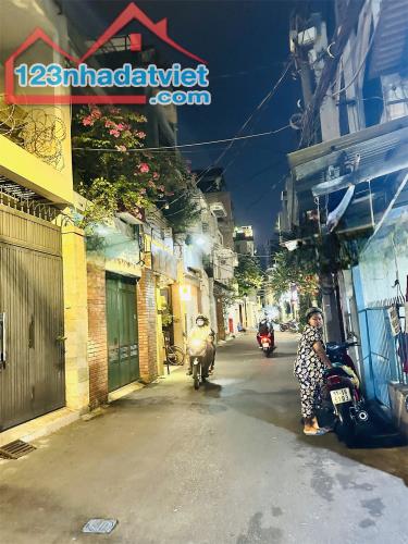 TRUNG TÂM QUẬN 1 - TRẦN ĐÌNH XU - NHÀ CHÍNH CHỦ LÂU ĐỜI - 85m2 - HẺM RỘNG 8m👉 19tỷ - 3