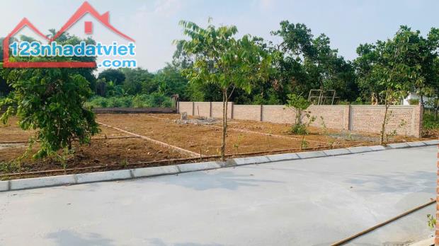 Chỉ 510tr có 110m đất sát KCN Lương Sơn, Hòa Bình.