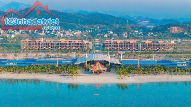 Hot! Rẻ nhất thị trường 1 lô Phương Đông Vân Đồn, trục kinh tế đêm chỉ 3xtr/m2 - 1