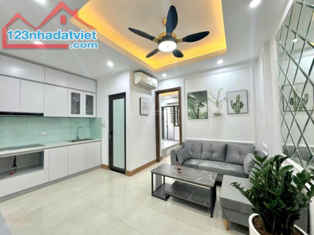 Bán CCMN Cầu Giấy-39 phòng kk- dòng tiền 200tr/tháng chỉ 36,8 tỷ - 2