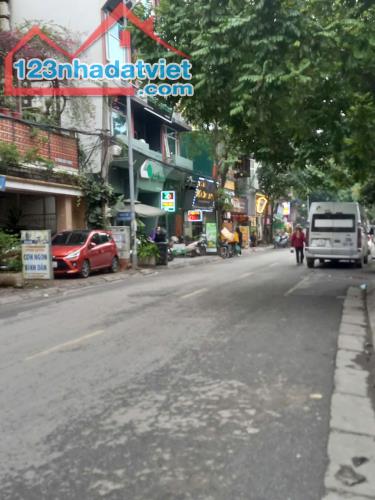 CHO THUÊ Nhà Trần Quốc Vượng, DT 56m, 7 tầng, MT 5.5m, NGÕ Ô TÔ TRÁNH, KINH DOANH - 2
